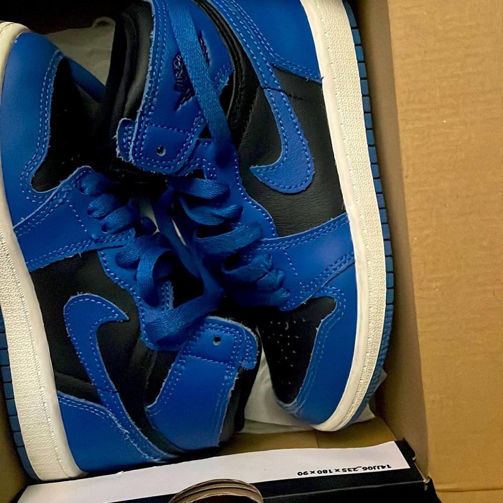 Jordan size 13c